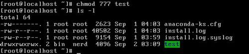 如何修改Linux文件的屬性與權(quán)限