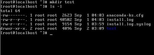 如何修改Linux文件的屬性與權(quán)限