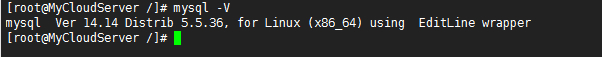 WDCP升級(jí)MySql5.5